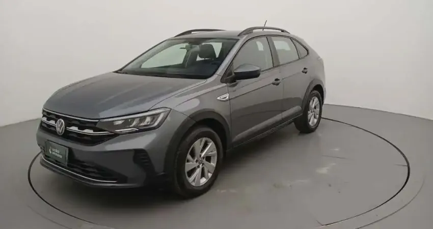 Volkswagen Nivus 2024 1.0 200 tsi total flex comfortline automático