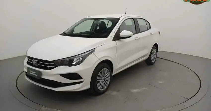 Fiat Cronos 2024 1.0 firefly flex drive manual