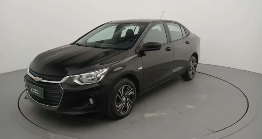 Chevrolet Onix 2024 1.0 flex plus lt manual