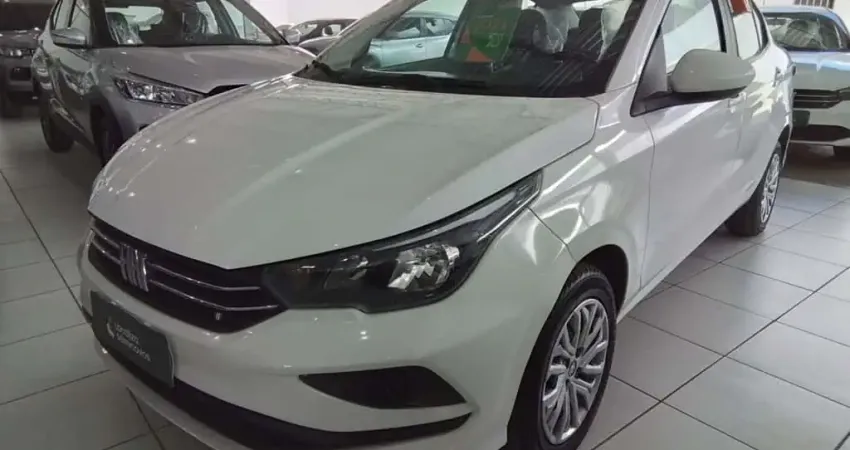 Fiat Cronos 2024 1.3 firefly flex drive manual