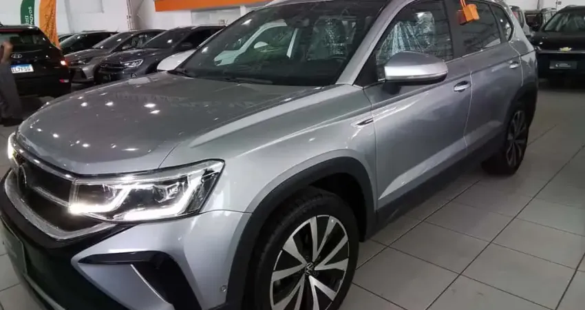 Volkswagen Taos 2023 1.4 250 tsi total flex highline automático