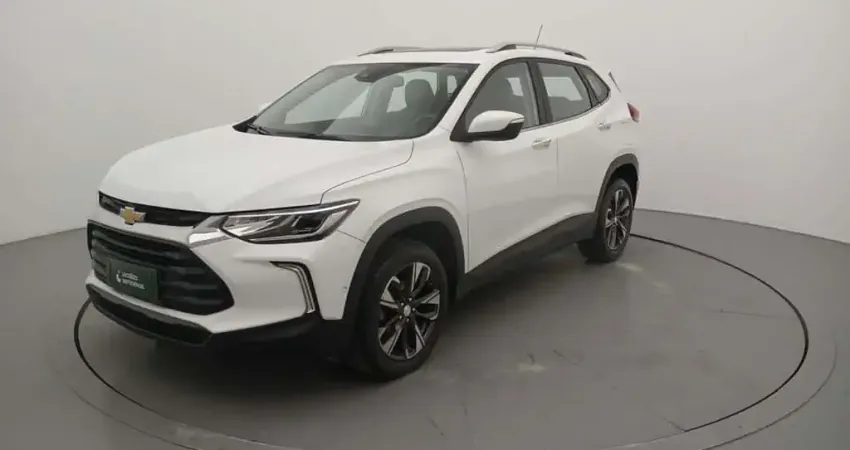 Chevrolet Tracker 2024 1.2 turbo flex premier automático