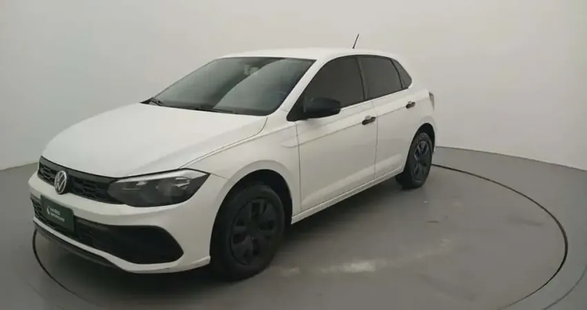 Volkswagen Polo 2025 1.0 mpi track manual