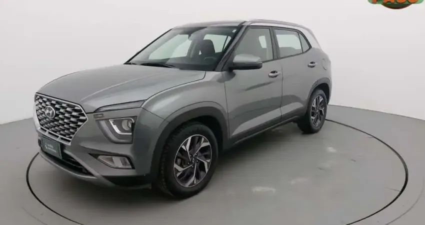 Hyundai Creta 2024 1.0 tgdi flex limited automático