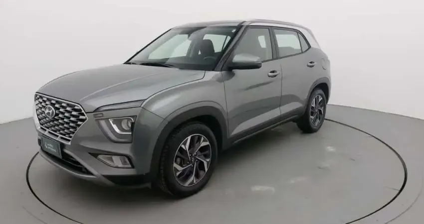 Hyundai Creta 2024 1.0 tgdi flex limited automático