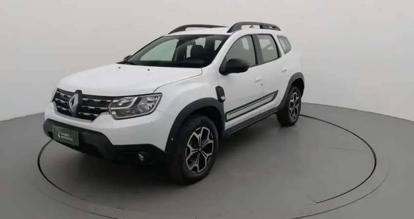 Renault Duster 2024 1.6 16v sce flex iconic x-tronic