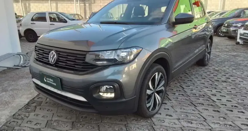 Volkswagen T-cross 2024 1.0 200 tsi total flex automático