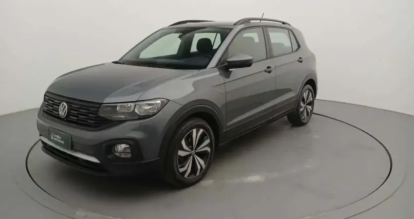Volkswagen T-cross 2024 1.0 200 tsi total flex automático