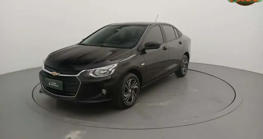 Chevrolet Onix 2024 1.0 flex plus lt manual