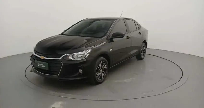 Chevrolet Onix 2024 1.0 flex plus lt manual