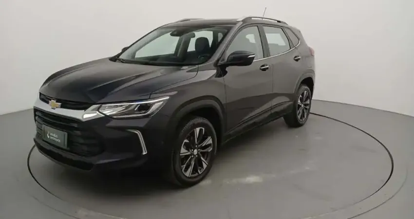 Chevrolet Tracker 2024 1.2 turbo flex premier automático