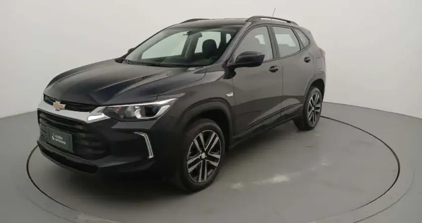 Chevrolet Tracker 2024 1.0 turbo flex lt automático