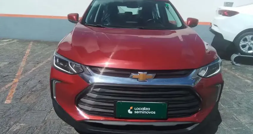 Chevrolet Tracker 2024 1.2 turbo flex premier automático