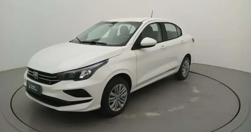 Fiat Cronos 2024 1.0 firefly flex drive manual