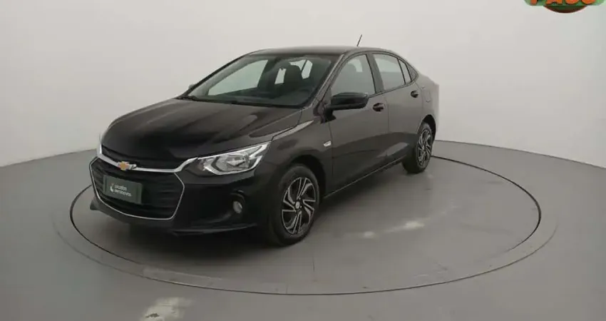 Chevrolet Onix 2024 1.0 flex plus lt manual