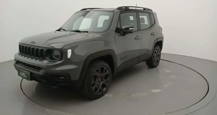 Jeep Renegade 2024 1.3 t270 turbo flex s 4x4 at9
