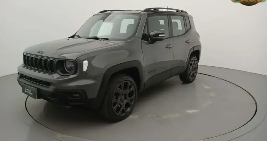 Jeep Renegade 2024 1.3 t270 turbo flex s 4x4 at9