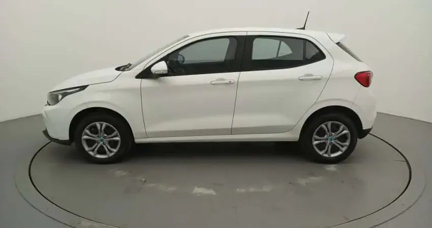 Fiat Argo 2025 1.0 firefly flex drive manual