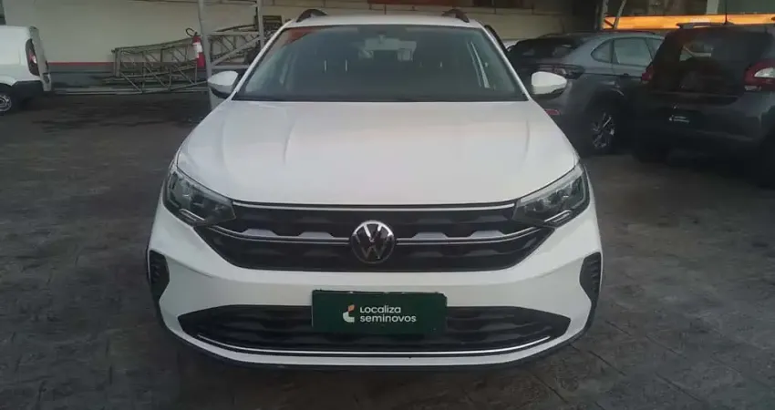 Volkswagen Nivus 2024 1.0 200 tsi total flex comfortline automático