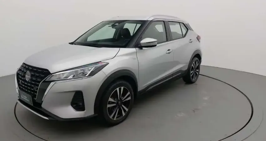 Nissan Kicks 2024 1.6 16v flexstart advance xtronic