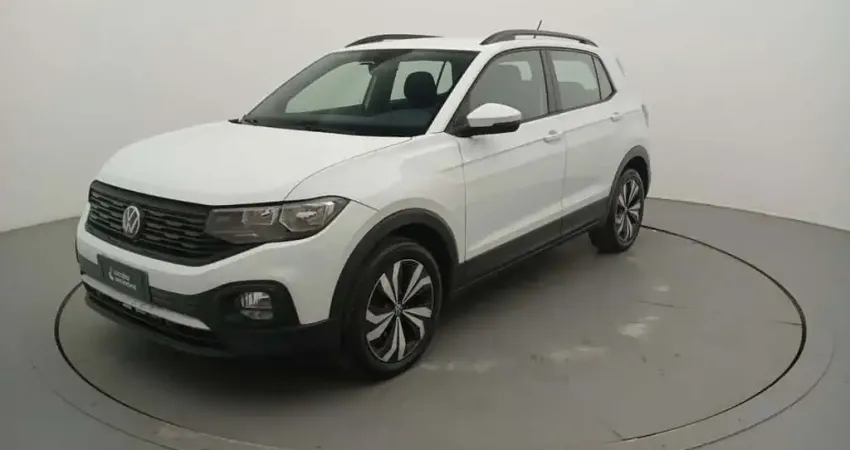 Volkswagen T-cross 2024 1.0 200 tsi total flex automático
