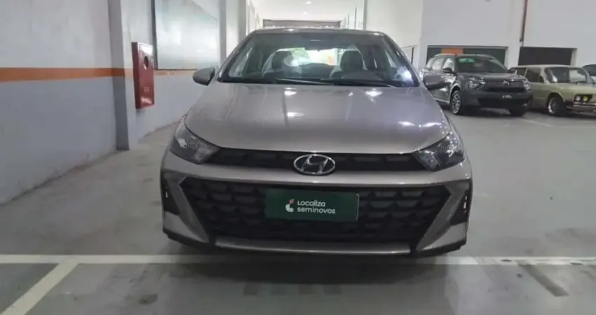 Hyundai Hb20s 2024 1.0 tgdi flex comfort plus automático