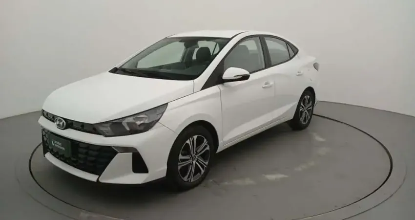 Hyundai Hb20s 2024 1.0 tgdi flex comfort plus automático