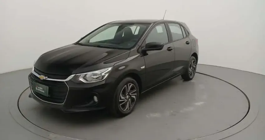 Chevrolet Onix 2024 1.0 flex lt manual