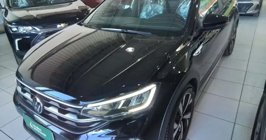 Volkswagen Nivus 2024 1.0 200 tsi total flex highline automático