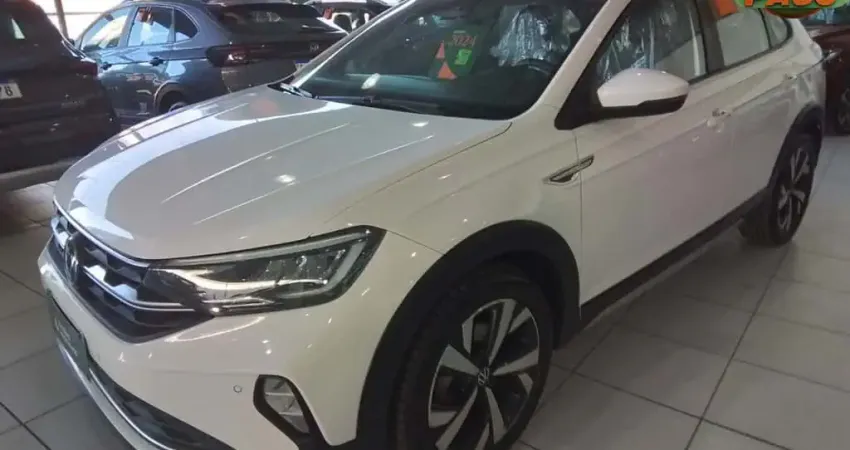 Volkswagen Nivus 2024 1.0 200 tsi total flex highline automático