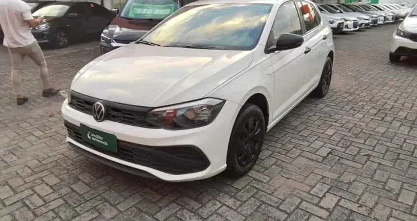 Volkswagen Polo 2024 1.0 mpi track manual