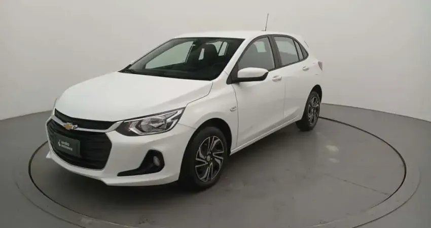 Chevrolet Onix 2025 1.0 turbo flex lt manual