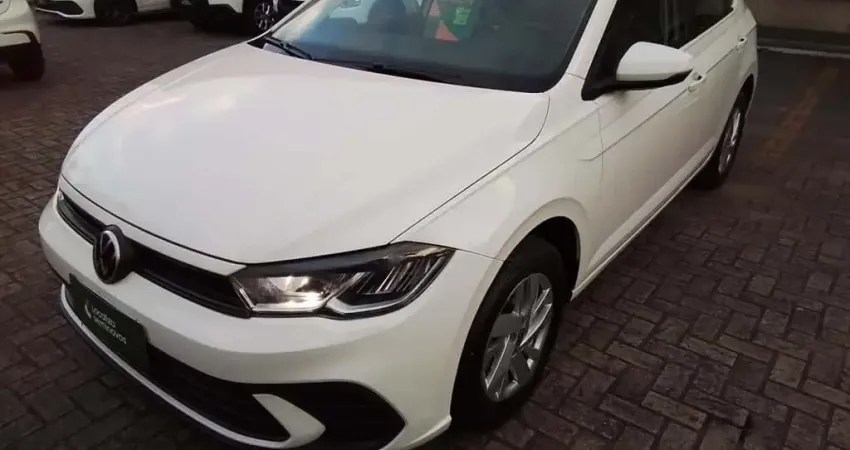 Volkswagen Polo 2024 1.0 mpi manual