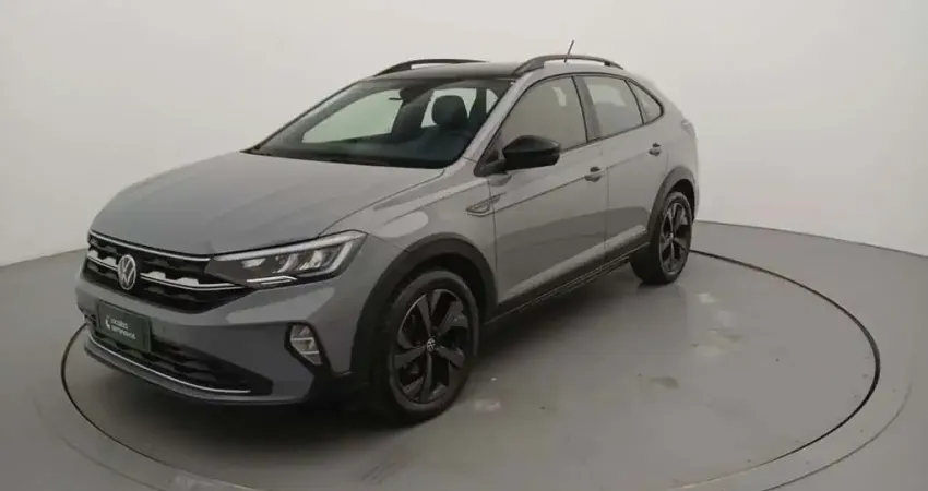 Volkswagen Nivus 2024 1.0 200 tsi total flex highline automático