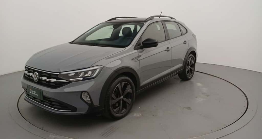 Volkswagen Nivus 2024 1.0 200 tsi total flex highline automático