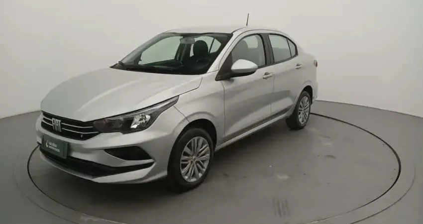 Fiat Cronos 2024 1.0 firefly flex drive manual