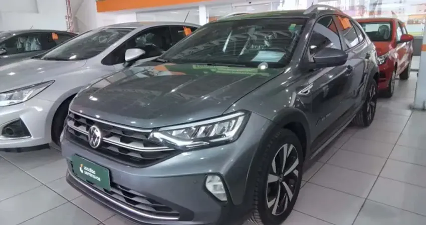 Volkswagen Nivus 2022 1.0 200 tsi total flex highline automático