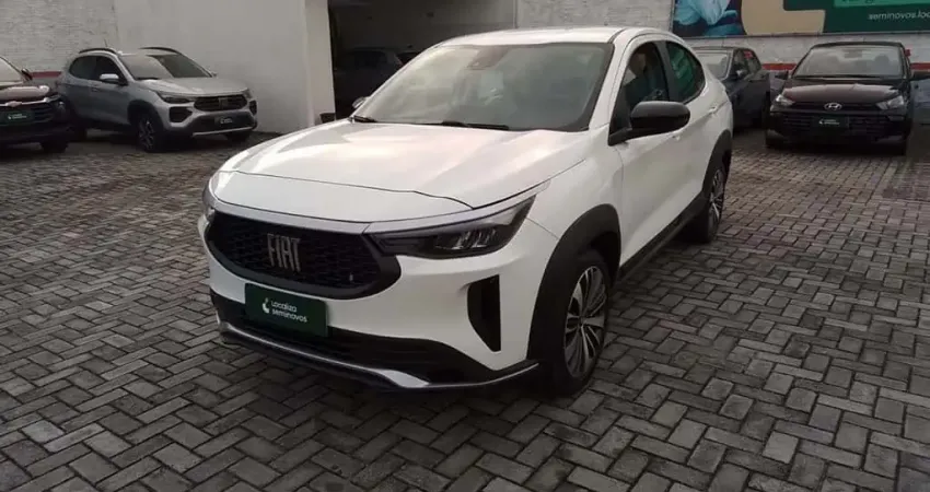 Fiat Fastback 2024 1.0 turbo 200 flex audace cvt