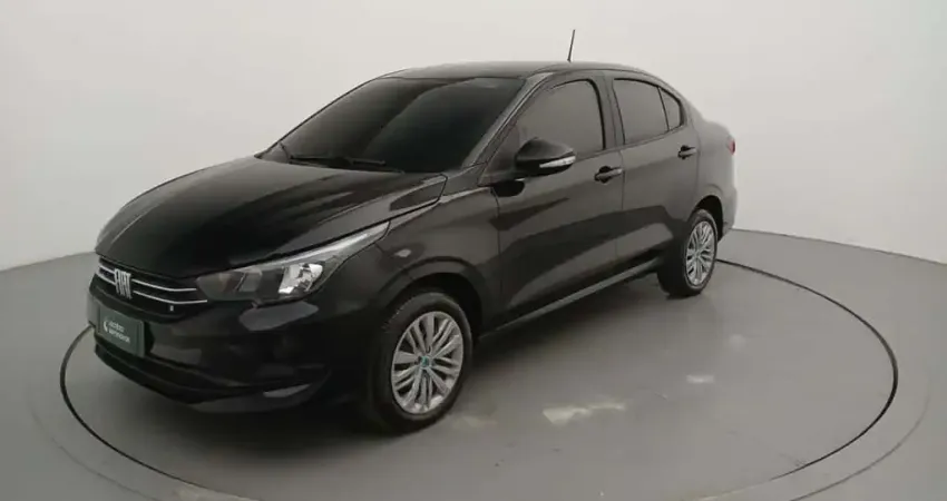 Fiat Cronos 2025 1.3 firefly flex drive cvt