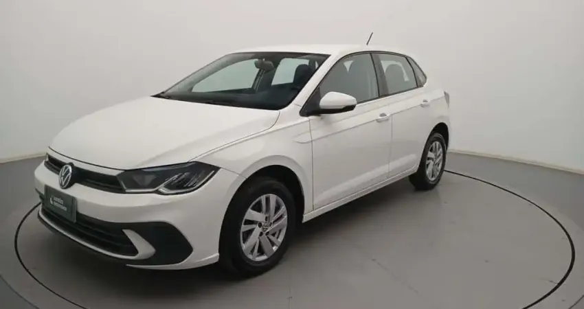 Volkswagen Polo 2024 1.0 mpi manual