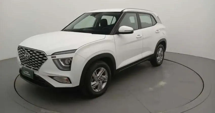 Hyundai Creta 2024 1.0 tgdi flex comfort plus automático