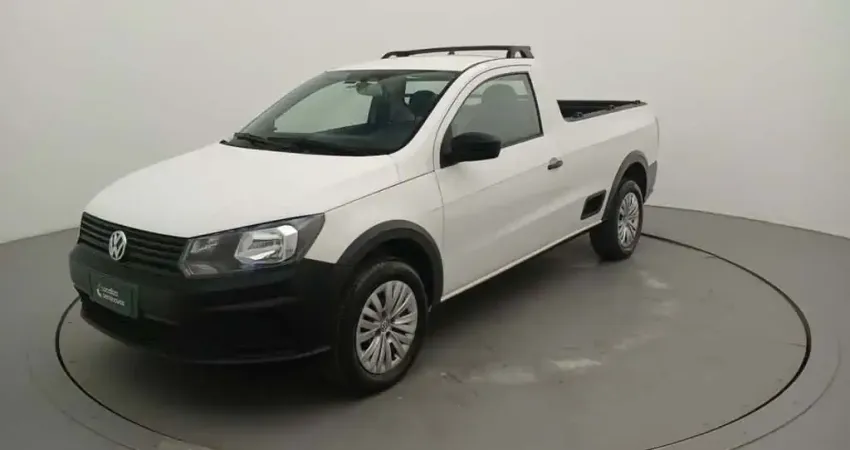 Volkswagen Saveiro 2023 1.6 msi robust cd 16v flex 2p manual