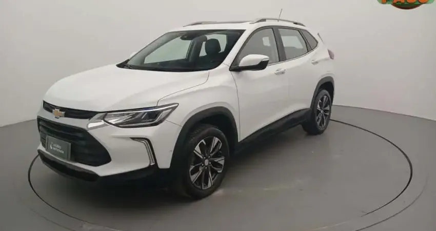 Chevrolet Tracker 2024 1.2 turbo flex premier automático