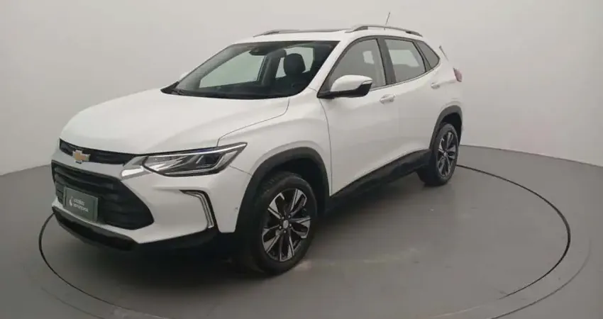 Chevrolet Tracker 2024 1.2 turbo flex premier automático