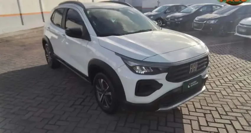 Fiat Pulse 2024 1.0 turbo 200 flex audace cvt