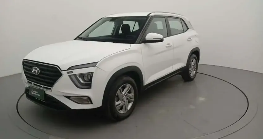 Hyundai Creta 2024 1.0 tgdi flex comfort automático