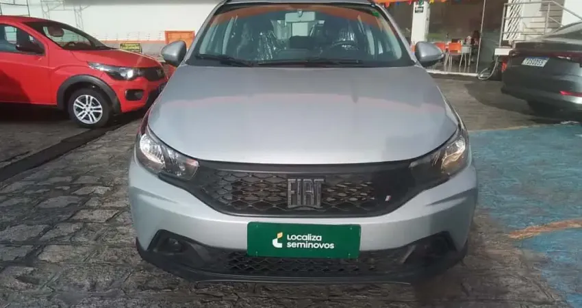 Fiat Argo 2025 1.0 firefly flex drive manual