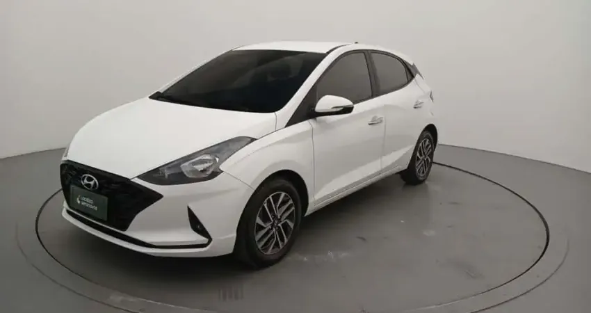 Hyundai Hb20 2022 1.0 tgdi flex platinum manual