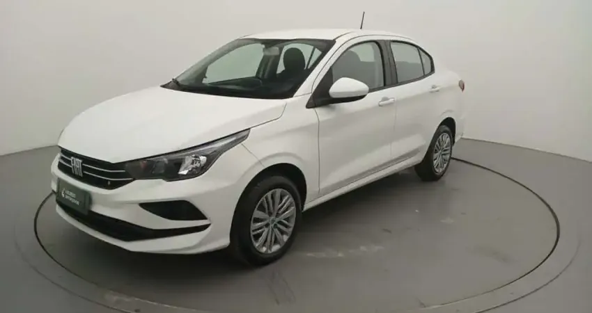 Fiat Cronos 2024 1.0 firefly flex drive manual