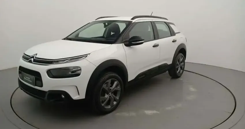 Citroen C4 cactus 2022 1.6 vti 120 flex feel eat6